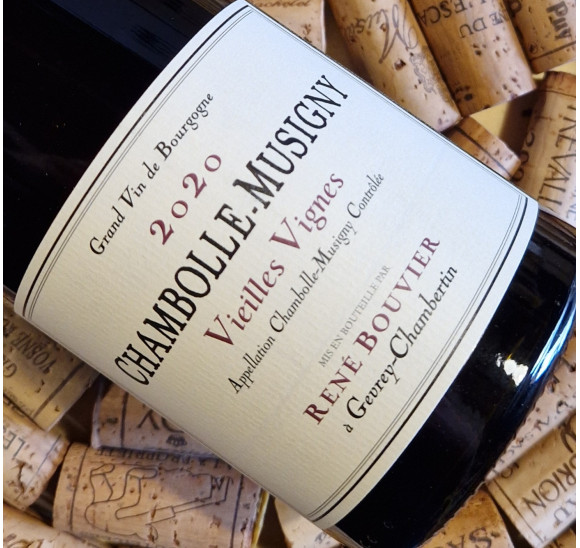 Chambolle-Musigny rouge vieilles vignes 2020