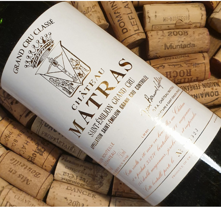 photo Saint-Emilion Grand Cru Classé 1998 Jeroboam 5 Litres