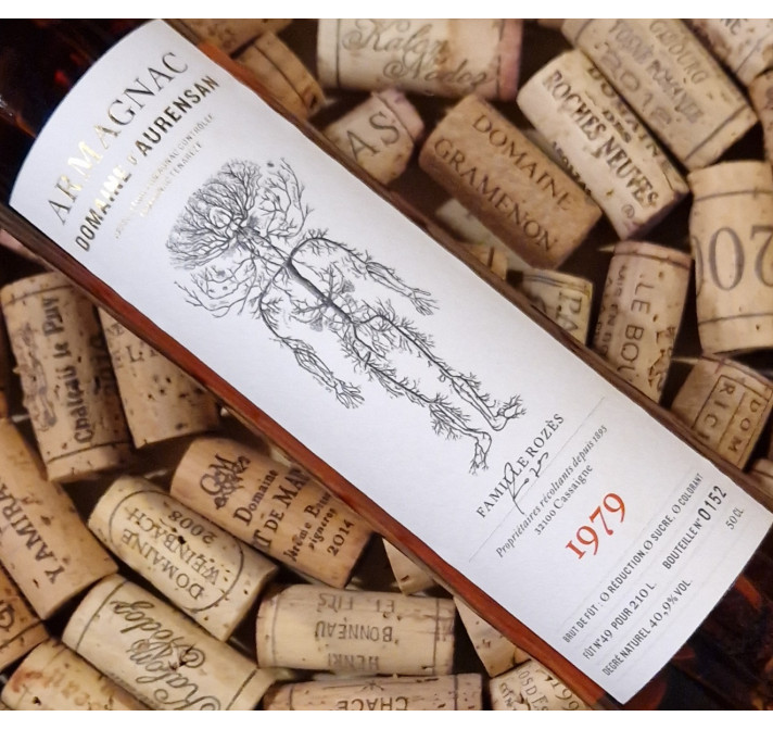 Millésime 1979 - 50cl - 40,9%vol