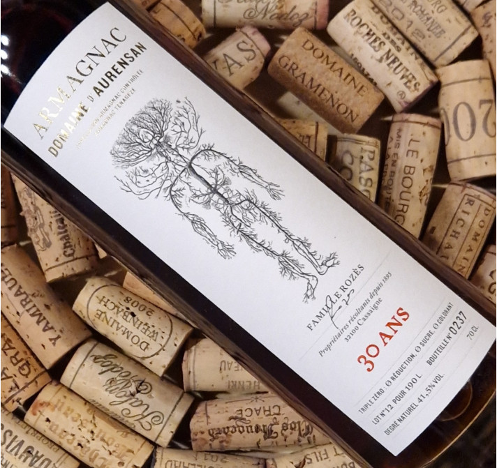 Assemblage 30 ans - 70cl - 41,5%vol