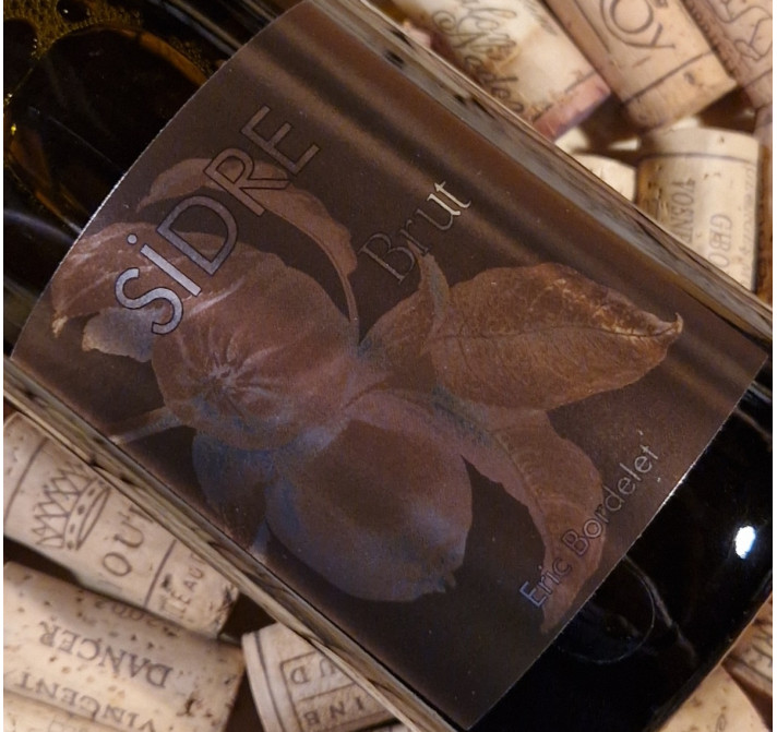 Sidre brut 2021