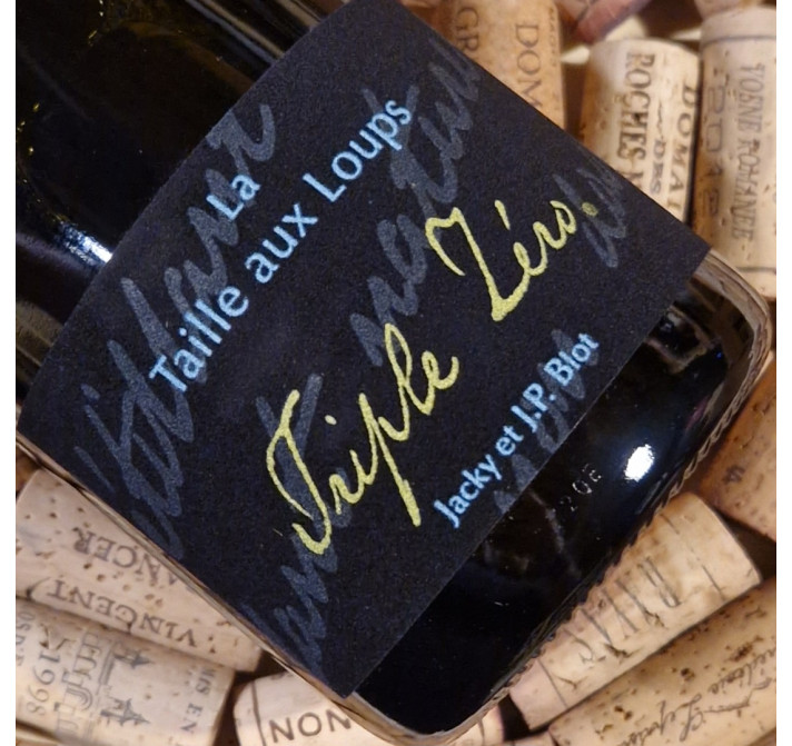 Montlouis sur Loire "Triple Zéro"