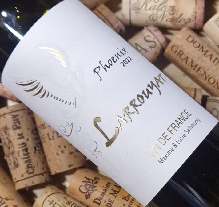 Jurançon "Phoenix" 2022 (50cl)