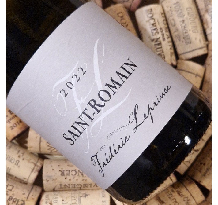 Saint-Romain village blanc 2022