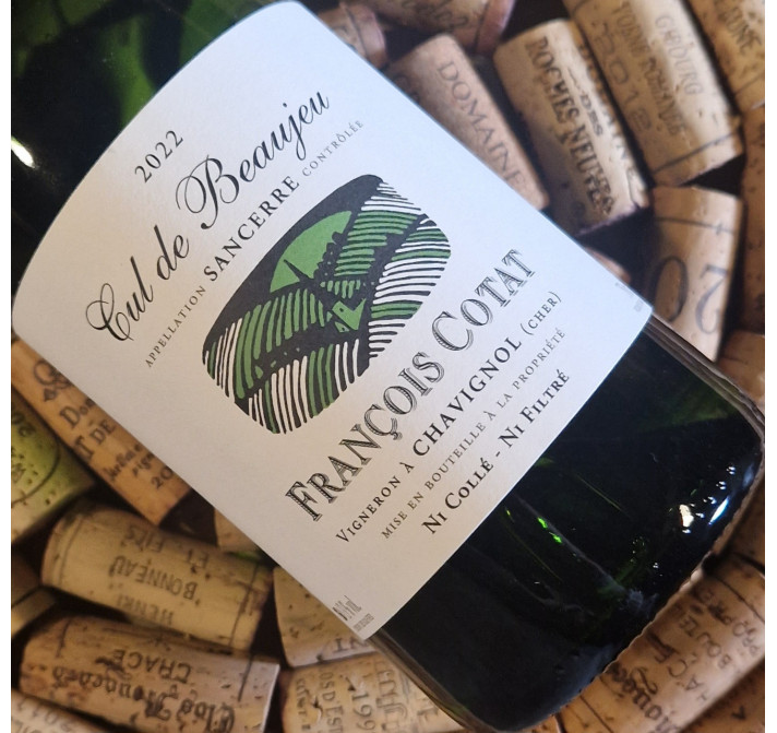 Sancerre "Cul de Beaujeu" 2022