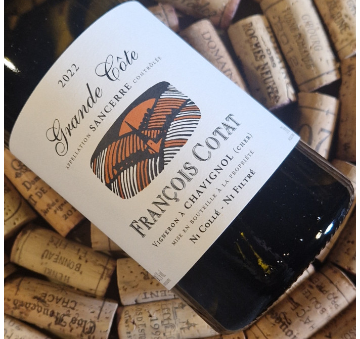 Sancerre "Grande Côte" 2022