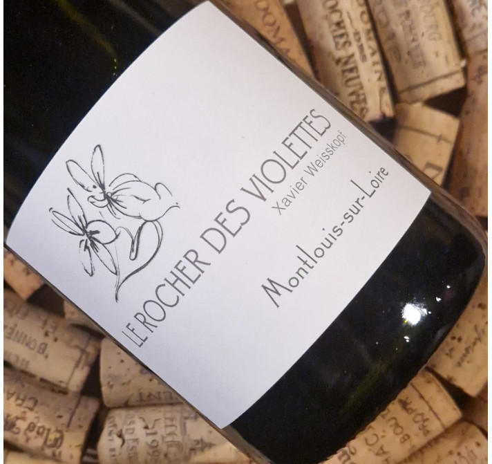 Montlouis sur Loire AOC Blanc « Pétillant Le Moulin» 2020