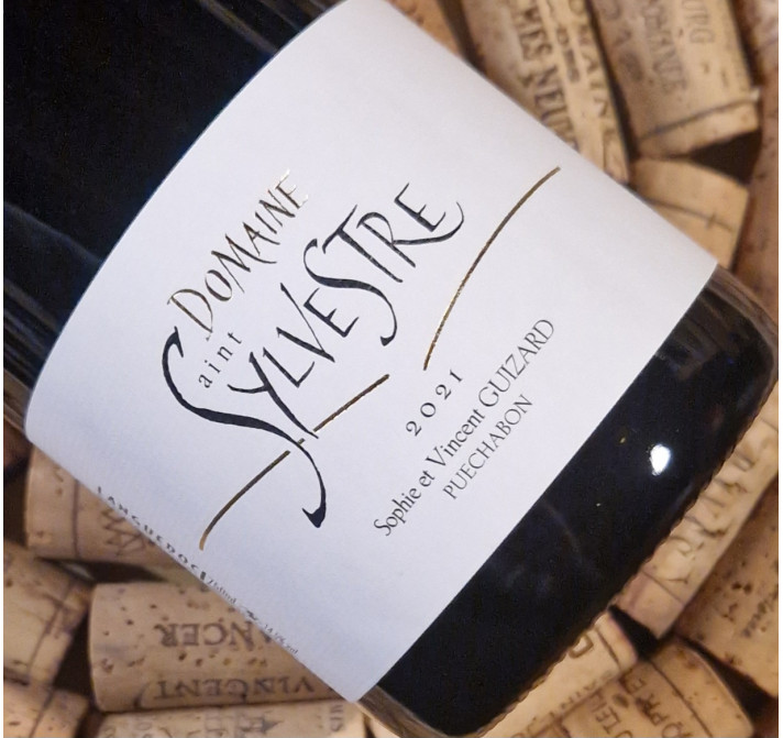 AOP Languedoc - rouge - Magnum 1,5L - 2021