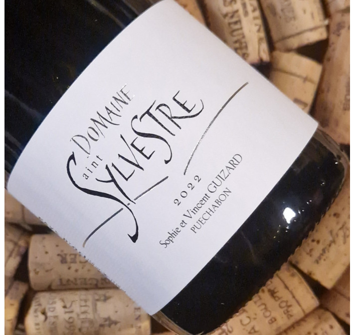 Pays d'Oc IGP - blanc - 2022 - Magnum 150cl