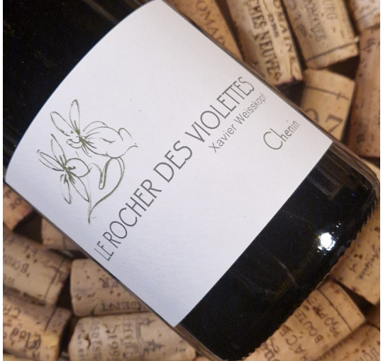 Vin de France Blanc «Chenin» 2022