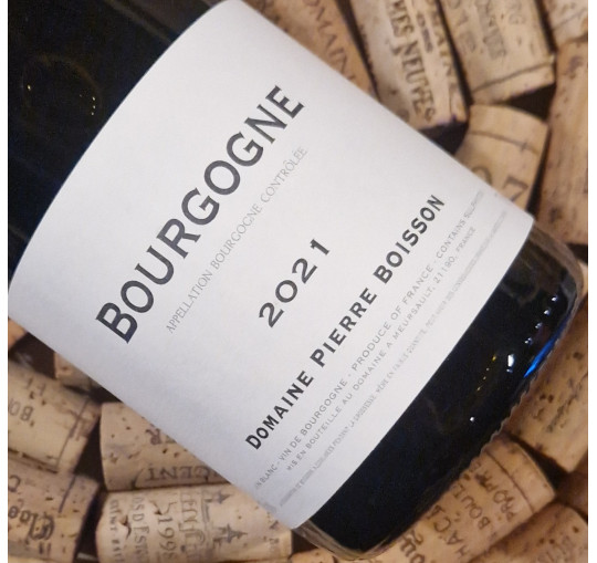 Bourgogne Blanc 2021