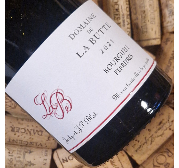 Bourgueil "Les Perrières" 2021