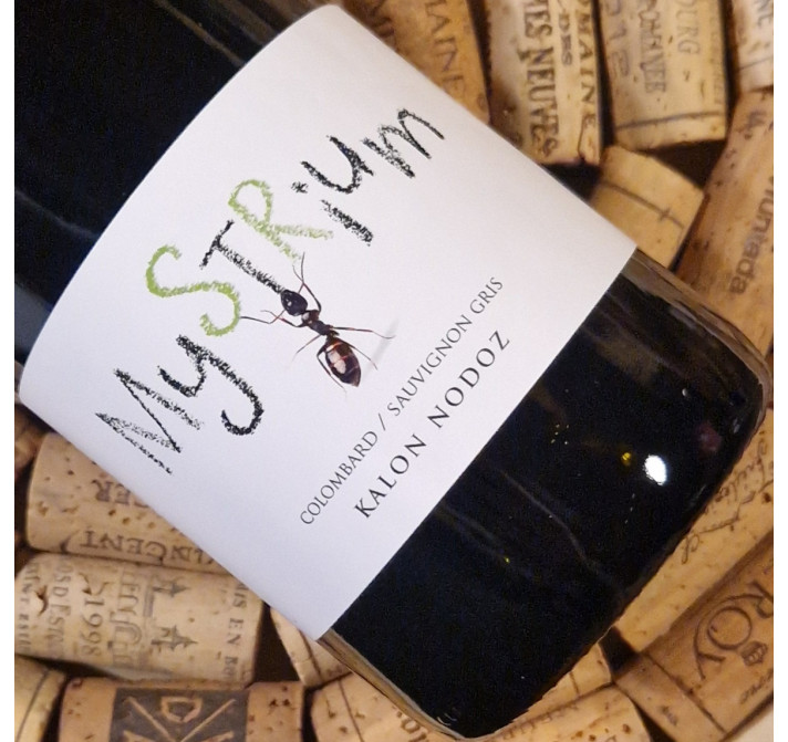 Vin de Table Blanc "MYSTRIUM"