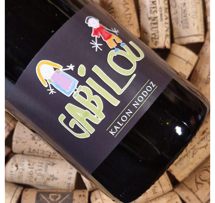 Vin de Table "GABILOU"