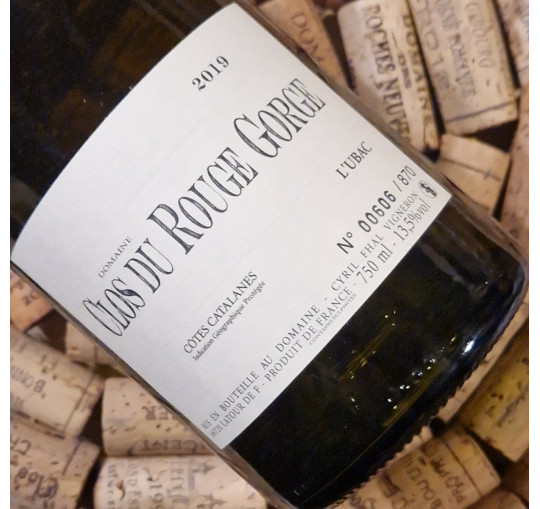 Vin de France Blanc "UBAC" 2019