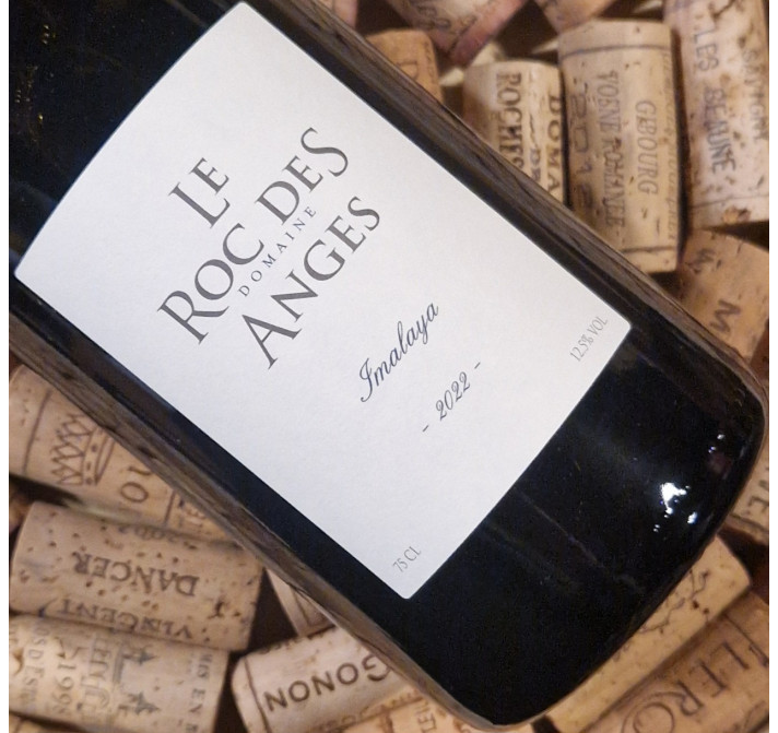 IGP Côtes Catalanes blanc "Imalaya" 2022