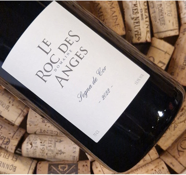 IGP Côtes Catalanes rouge "Segna de Cor" 2022