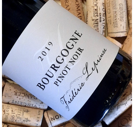 Bourgogne Pinot Noir 2019