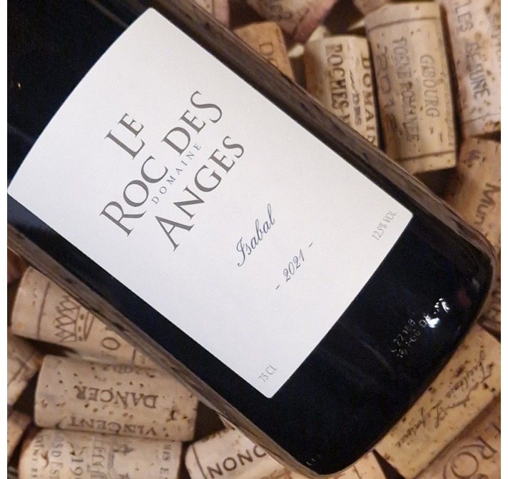 Vin de Pays des Côtes Catalanes rouge "ISABAL" 2021