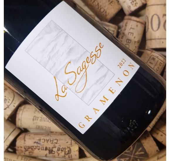 Côtes du Rhône "La Sagesse" 2022