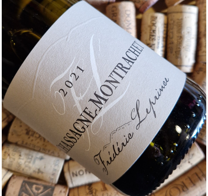 Chassagne-Montrachet village blanc 2021