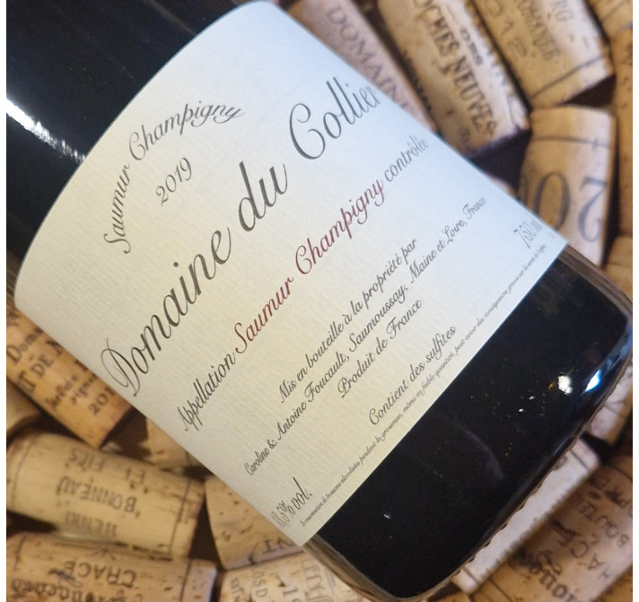 Saumur-Champigny Rouge 2019