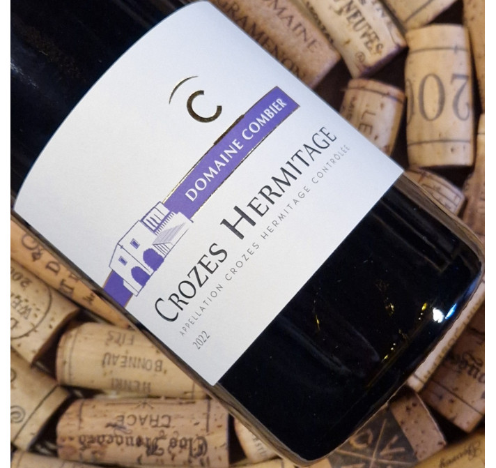 Crozes-hermitage rouge 2022