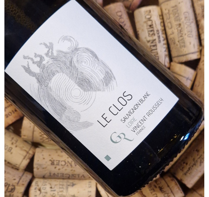Touraine Sauvignon "LE CLOS"  2022