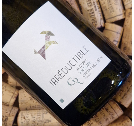 Vin de France Blanc 'IRREDUCTIBLE" 2021