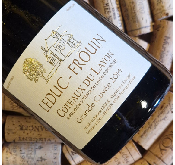 Coteaux du Layon "Grande Cuvée" 2014