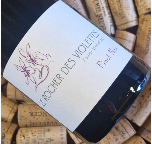 Vin de France "Pinot Noir" 2022